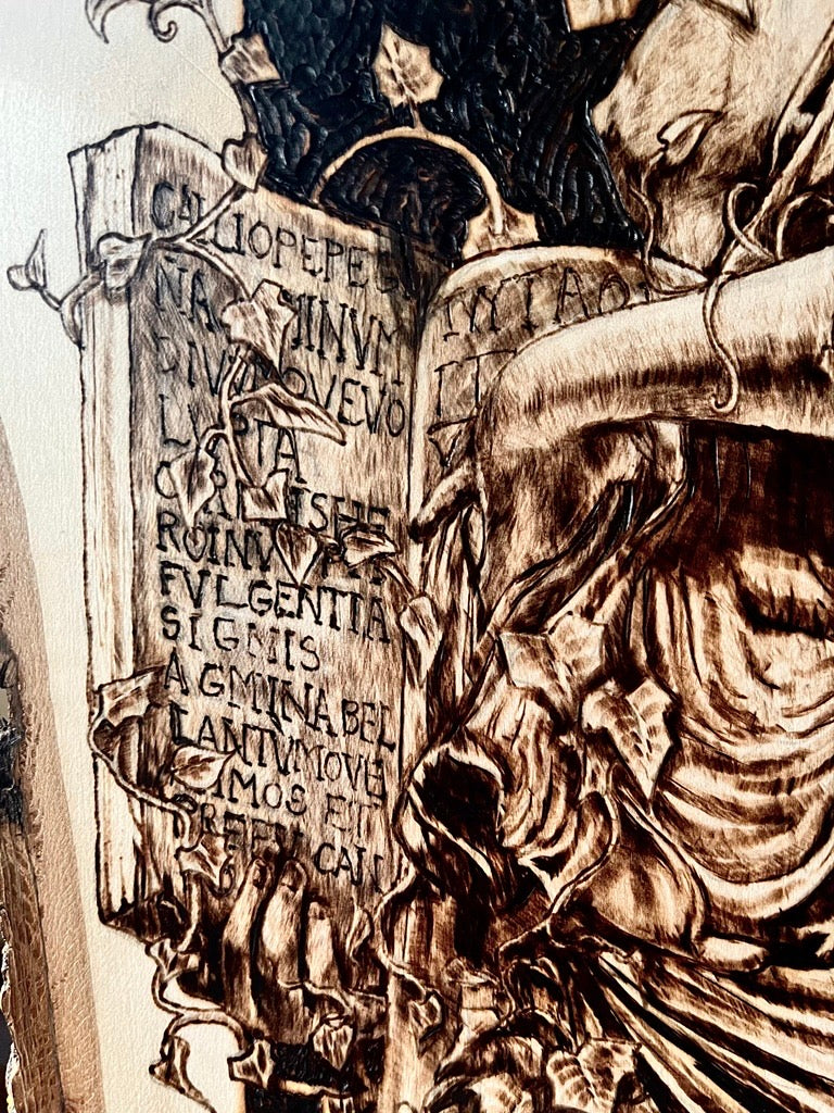 Ode to Calliope