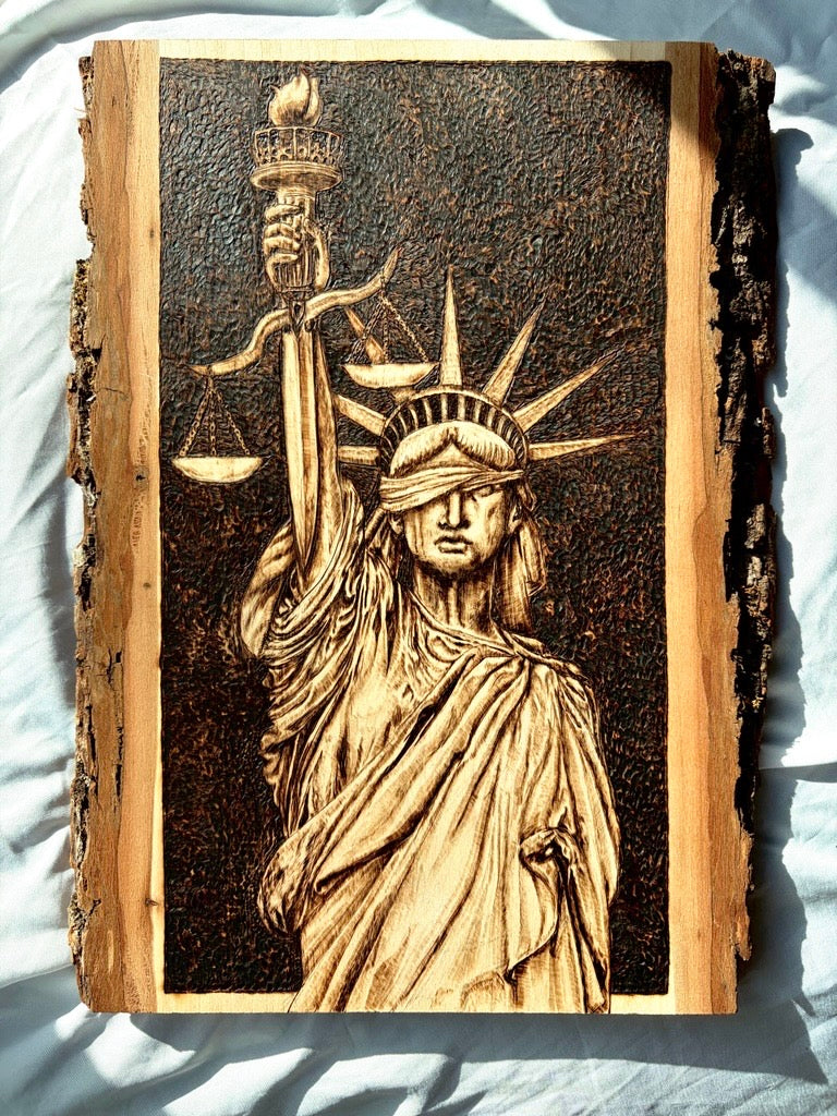 Scales of Liberty