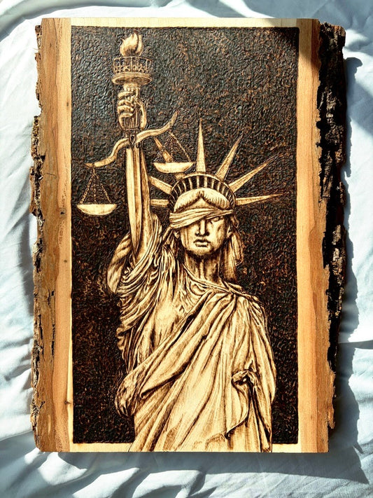 Scales of Liberty