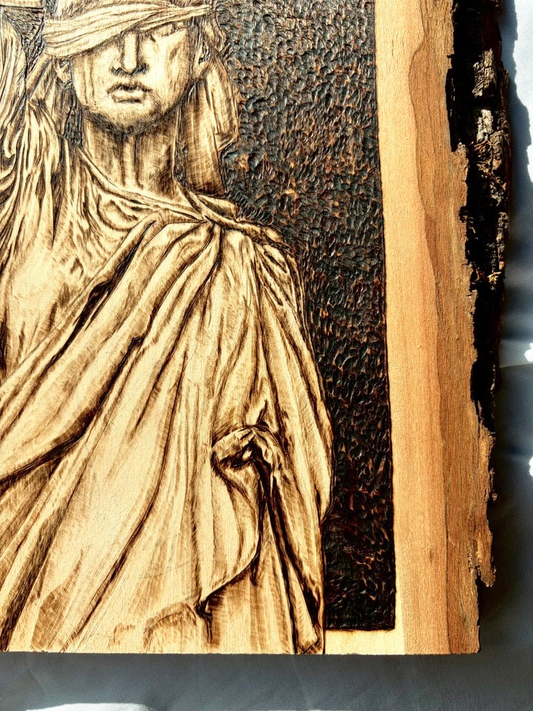 Scales of Liberty