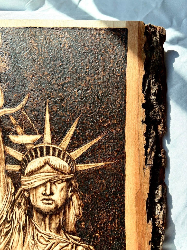 Scales of Liberty