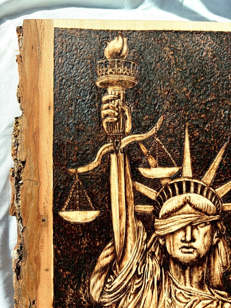 Scales of Liberty