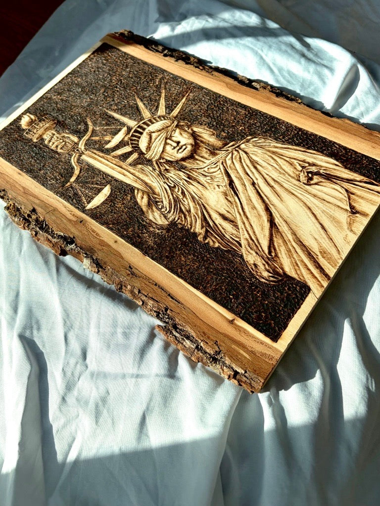 Scales of Liberty