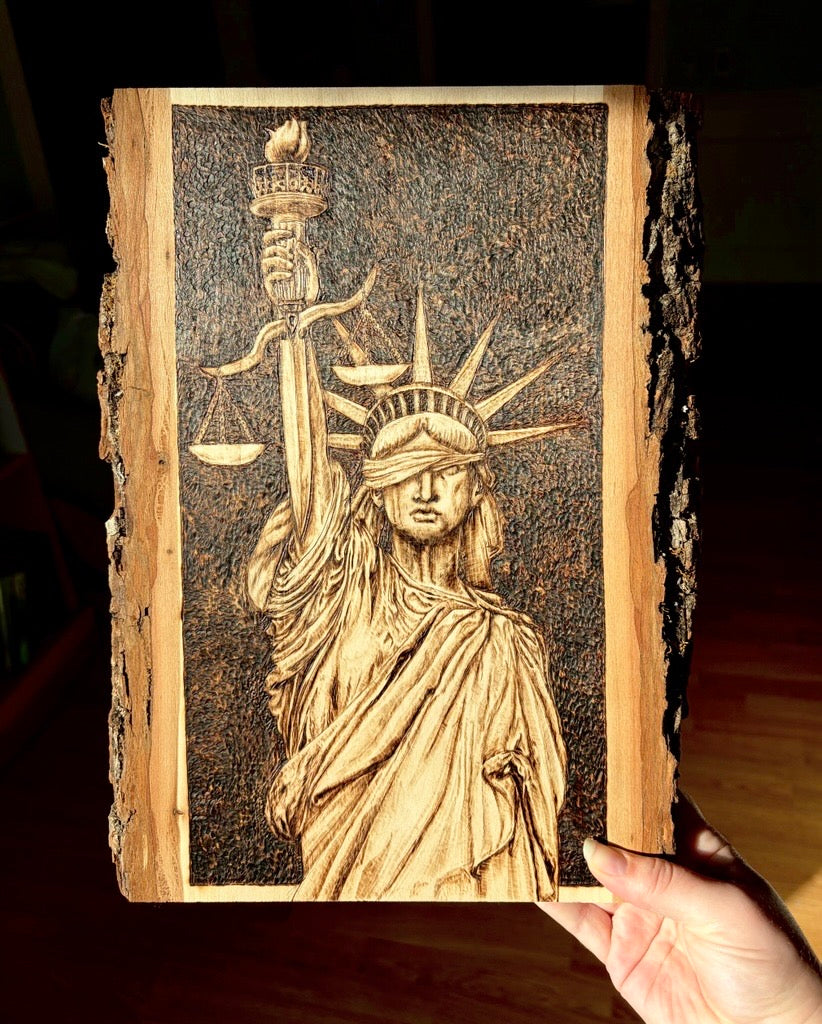 Scales of Liberty